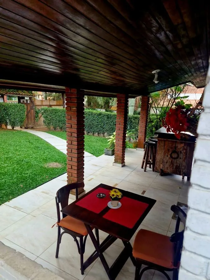 Chale Castelo Interlagos Sao Paulo Homestay