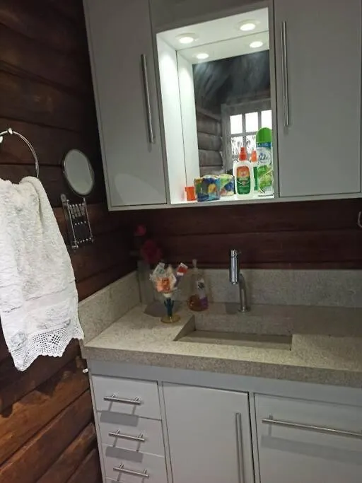 Homestay Chale Castelo Interlagos Sao Paulo Brazil