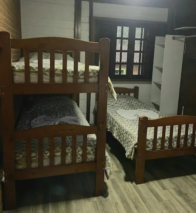 Homestay Chale Castelo Interlagos Sao Paulo