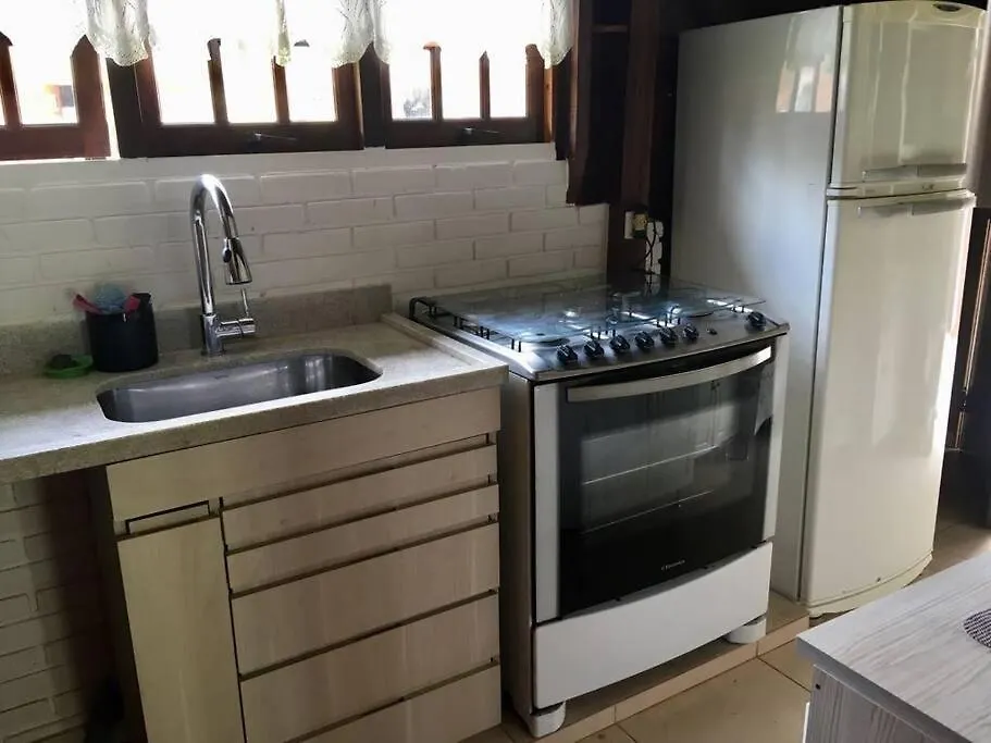 Chale Castelo Interlagos São Paulo Quarto em Acomodações Particulares