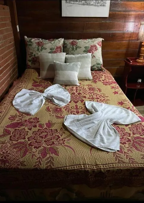Homestay Chale Castelo Interlagos Sao Paulo