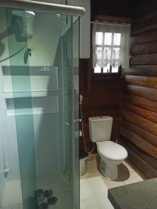 Chale Castelo Interlagos São Paulo Quarto em Acomodações Particulares
