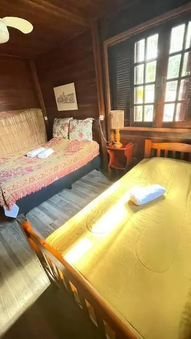 Homestay Chale Castelo Interlagos Sao Paulo