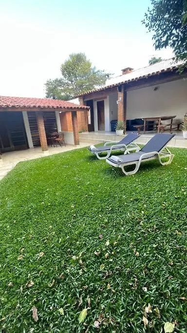 Chale Castelo Interlagos Sao Paulo Homestay