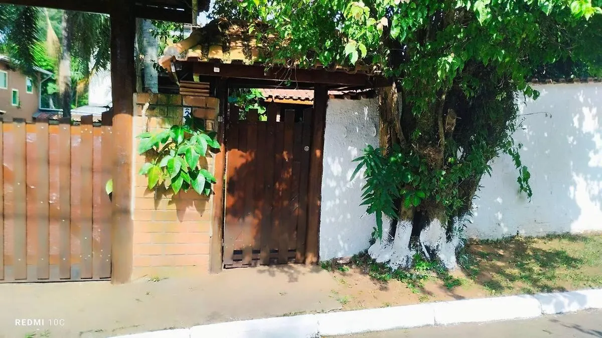 Homestay Chale Castelo Interlagos Sao Paulo Brazil