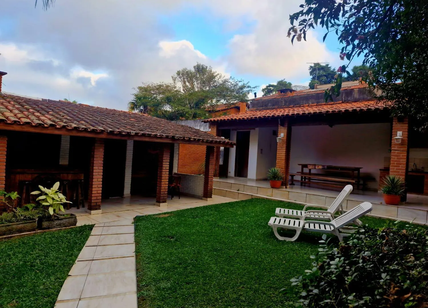 Homestay Chale Castelo Interlagos Sao Paulo